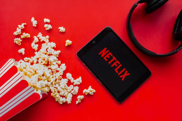 Netflix Dashboard Analysis